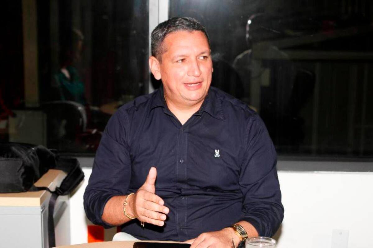 Concejo vuelve a encargar a Miguel Martínez como contralor distrital