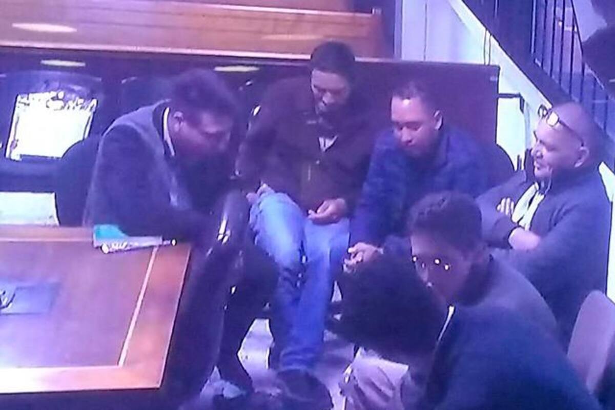 Mandan a la cárcel a presuntos implicados en infiltrar las marchas