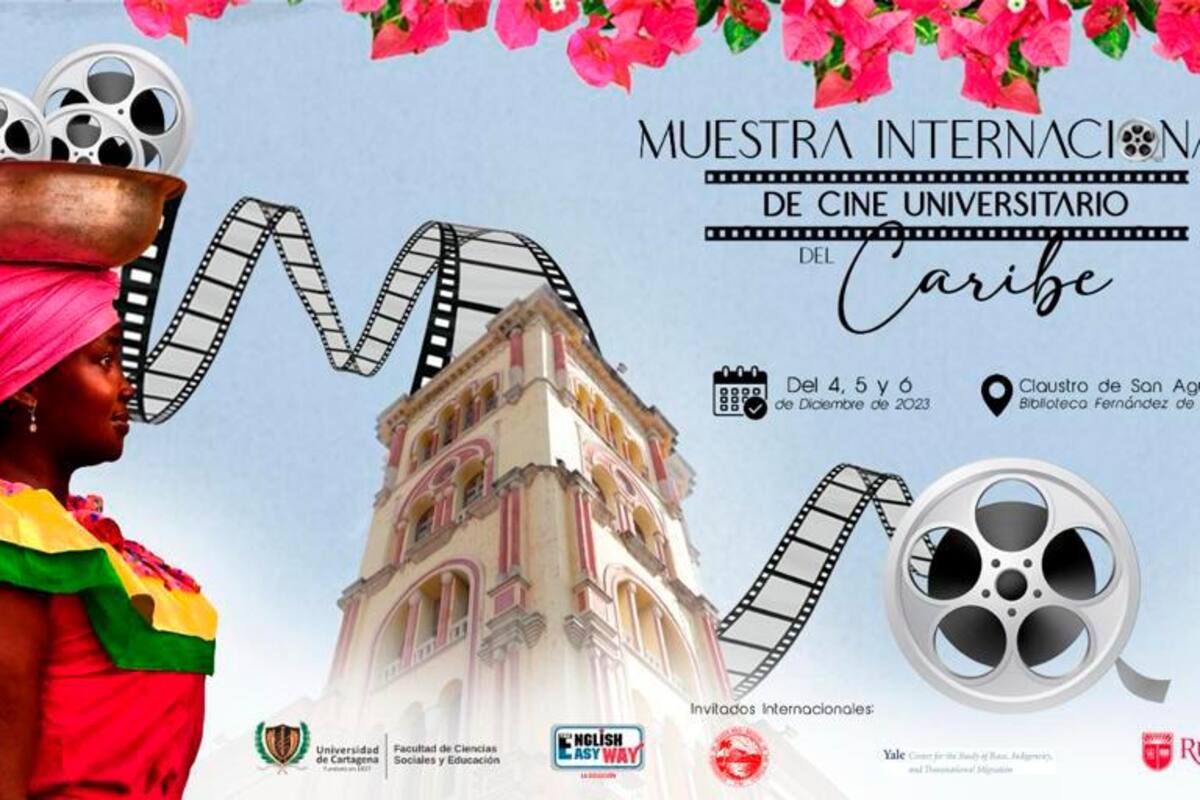 La primera Muestra Internacional de Cine Universitario del Caribe