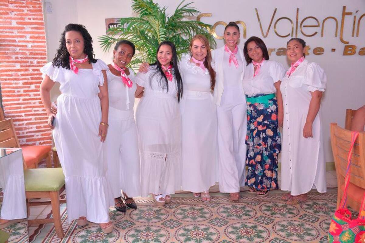 Fundación oncológica celebró el día de la madre con 50 beneficiarias