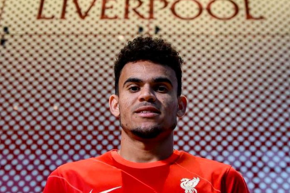 Luis Díaz: El estilo de juego del Liverpool me ayudará