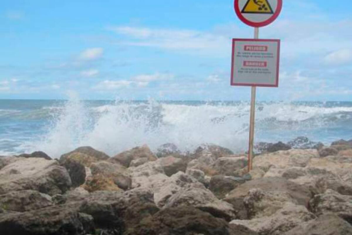 Incertidumbre por Providencia tras paso de huracán Iota