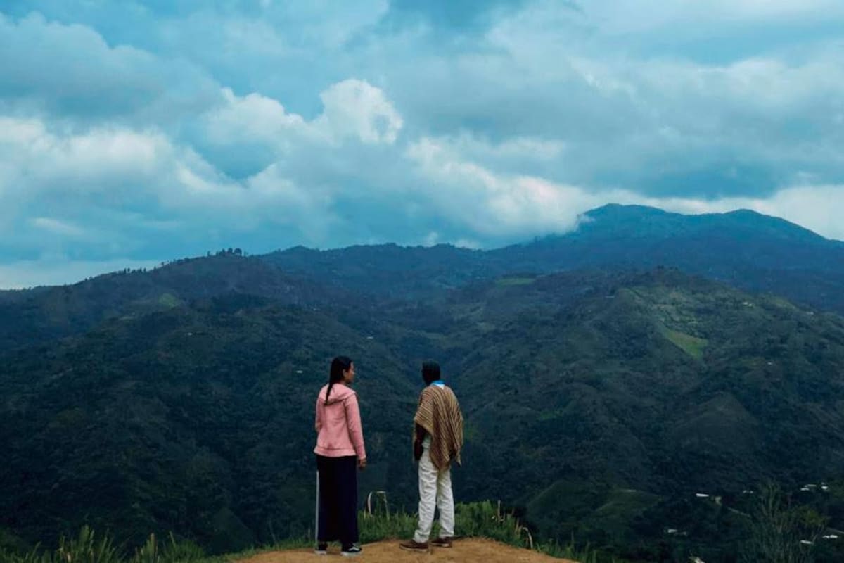 ‘Por cielo y tierra’ relata la búsqueda de personas desaparecidas en Colombia