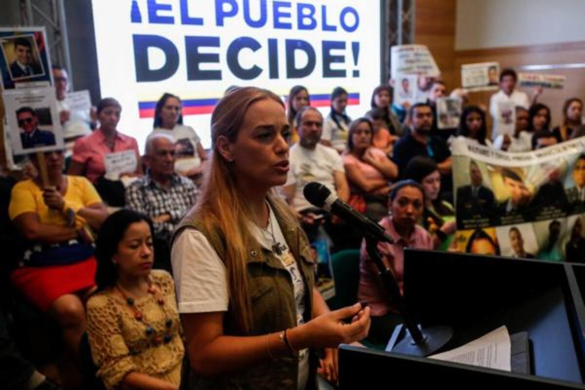 Opositores exigen “ser parte” de eventual agenda de Bachelet en Venezuela