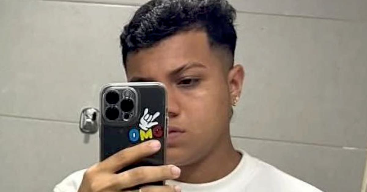 Mateo De la Cruz, el universitario que sicarios le quitaron la vida en su casa