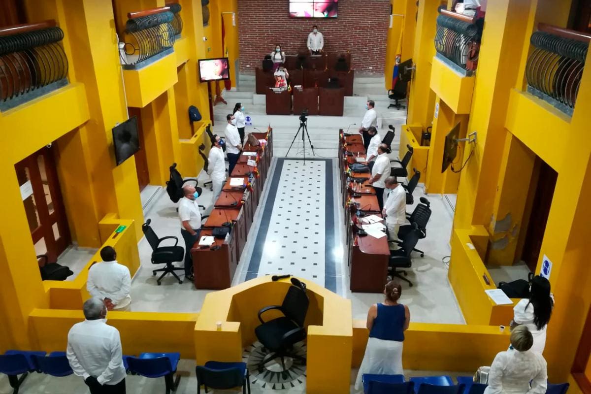 Concejo aprueba incorporar más $88 mil millones al presupuesto del Distrito