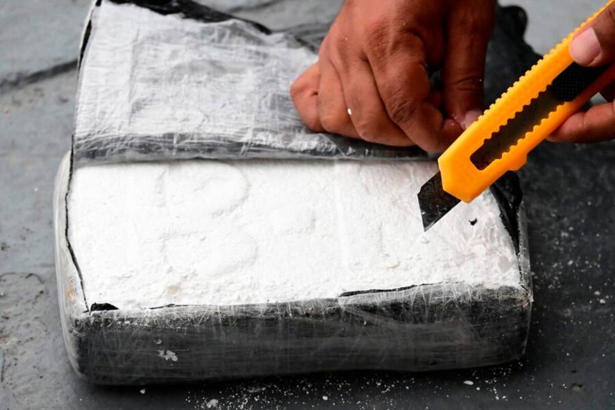 Golpe al Clan del Golfo: autoridades incautan más de 5 toneladas de Cocaína