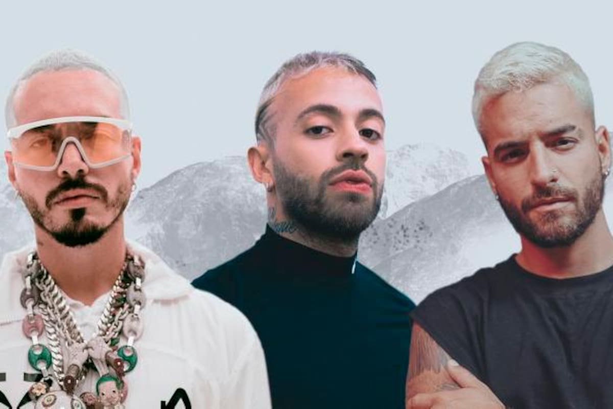 Feid lanza su nuevo tema junto J Balvin, Maluma y más estrellas