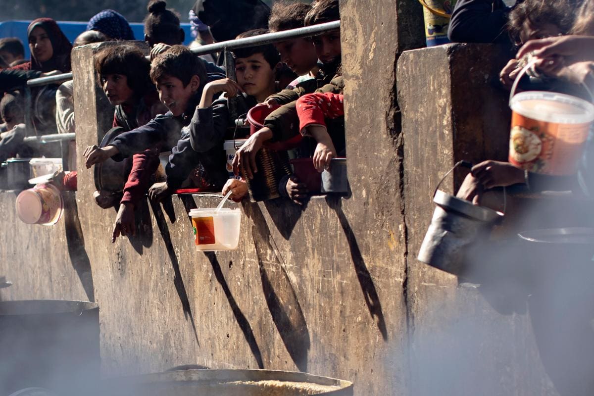 ONU negocia eliminar el veto a las plumas de insulina para niños en Gaza