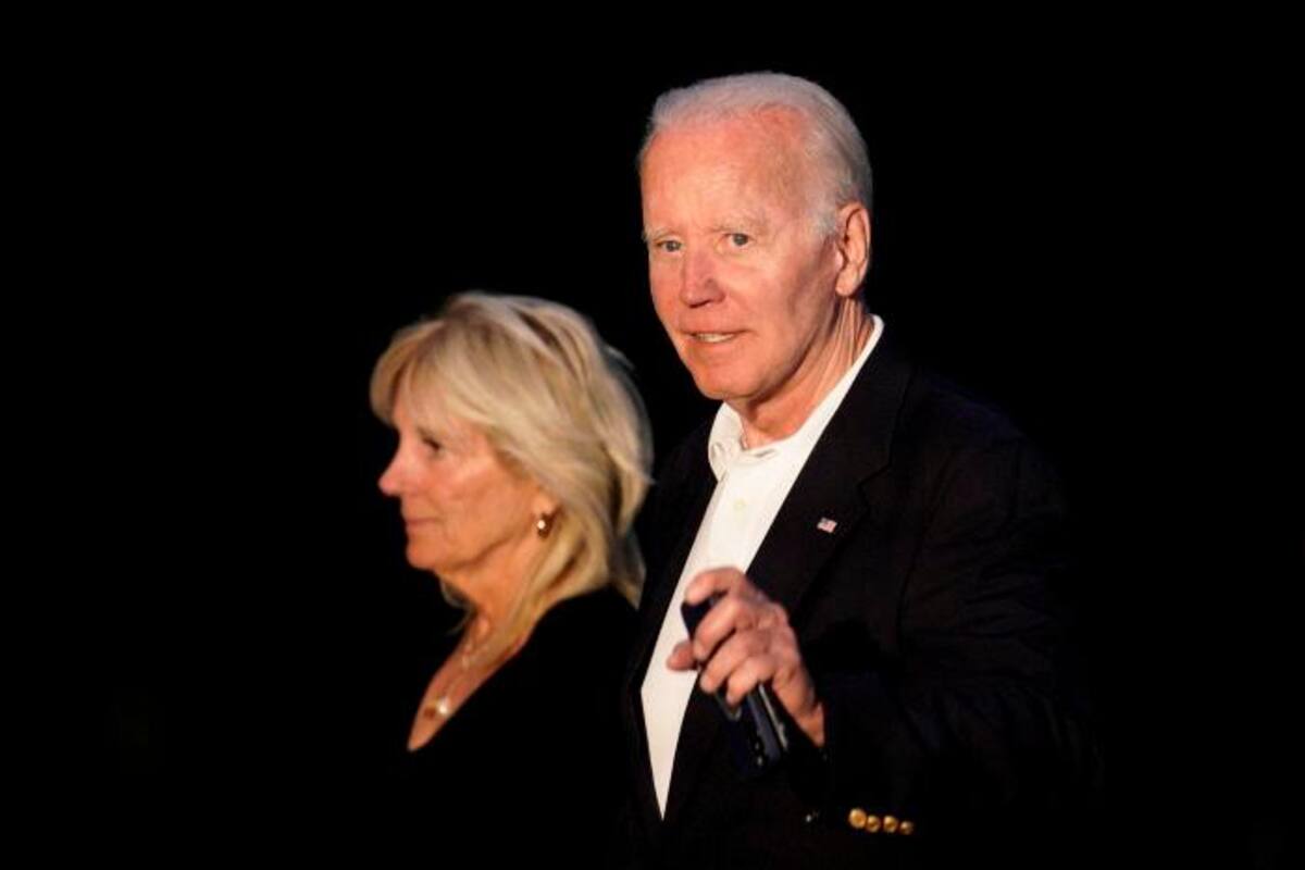 Jill Biden: “Ucrania está luchando duramente para mantener su libertad”