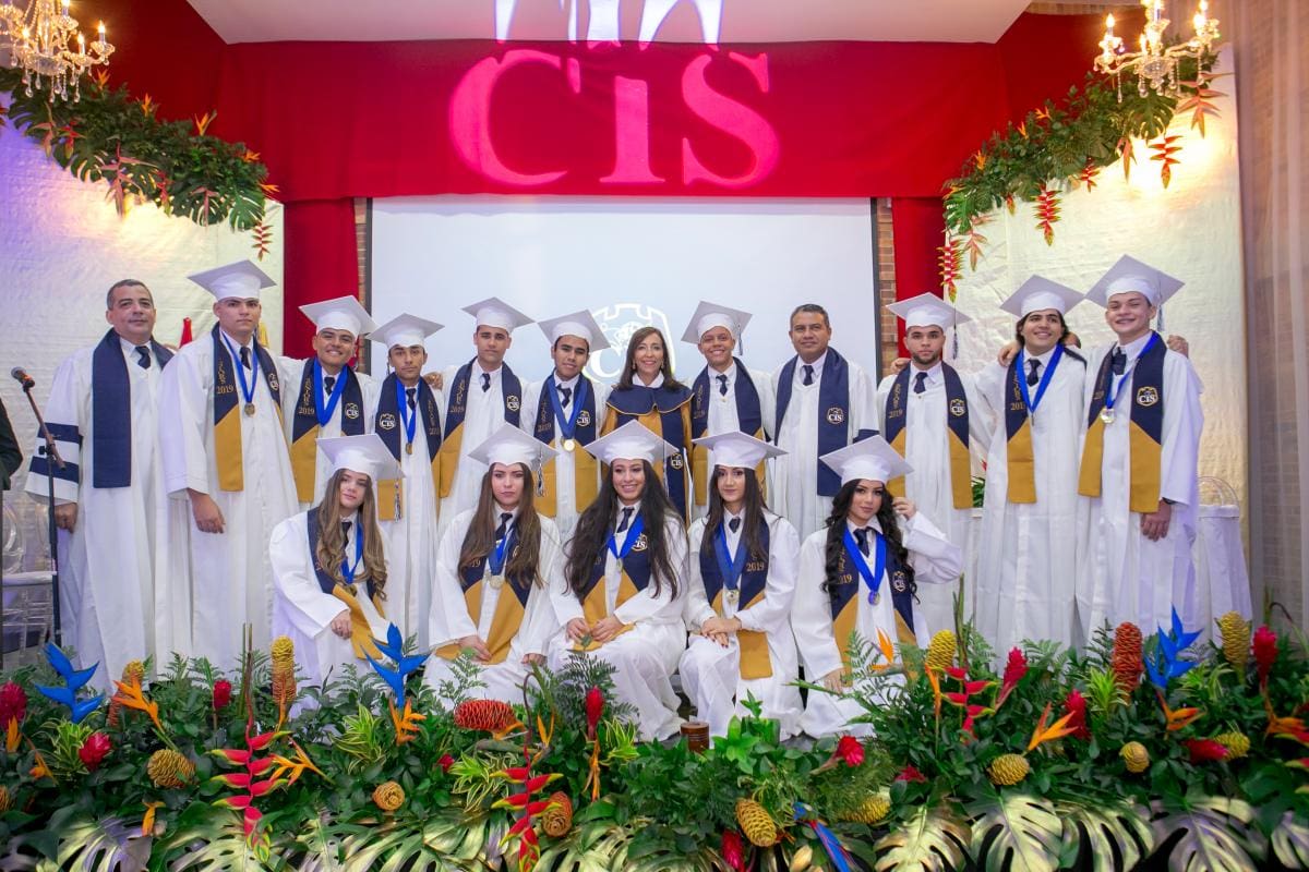 Grados del Cartagena International School