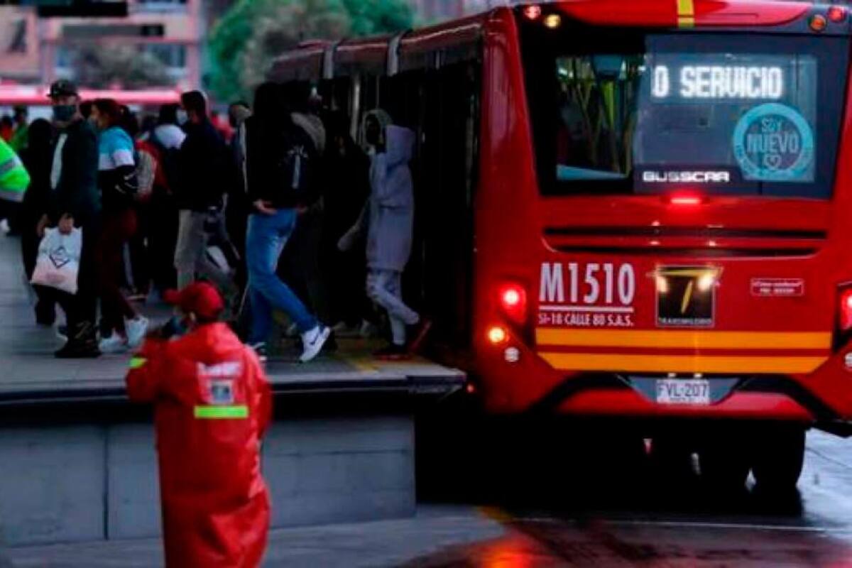 Desgarrador: madre de menor asesinado en Transmilenio narra lo sucedido