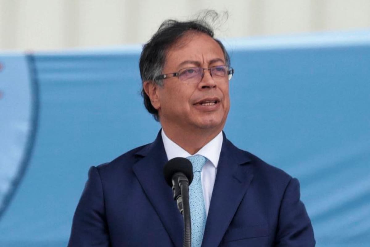 Petro anuncia alianza militar con Venezuela para combatir al ELN