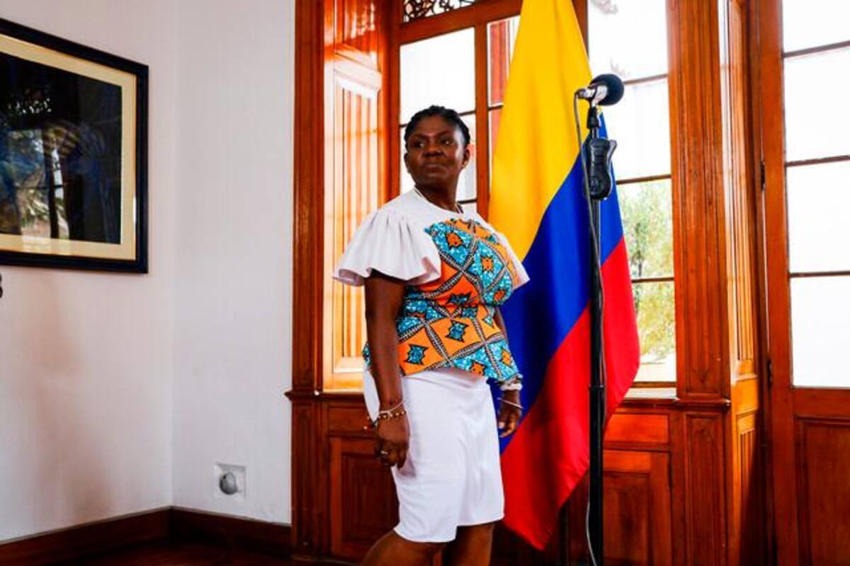 “La oposición hoy respira tranquila, no como en otros tiempos”: Francia Márquez