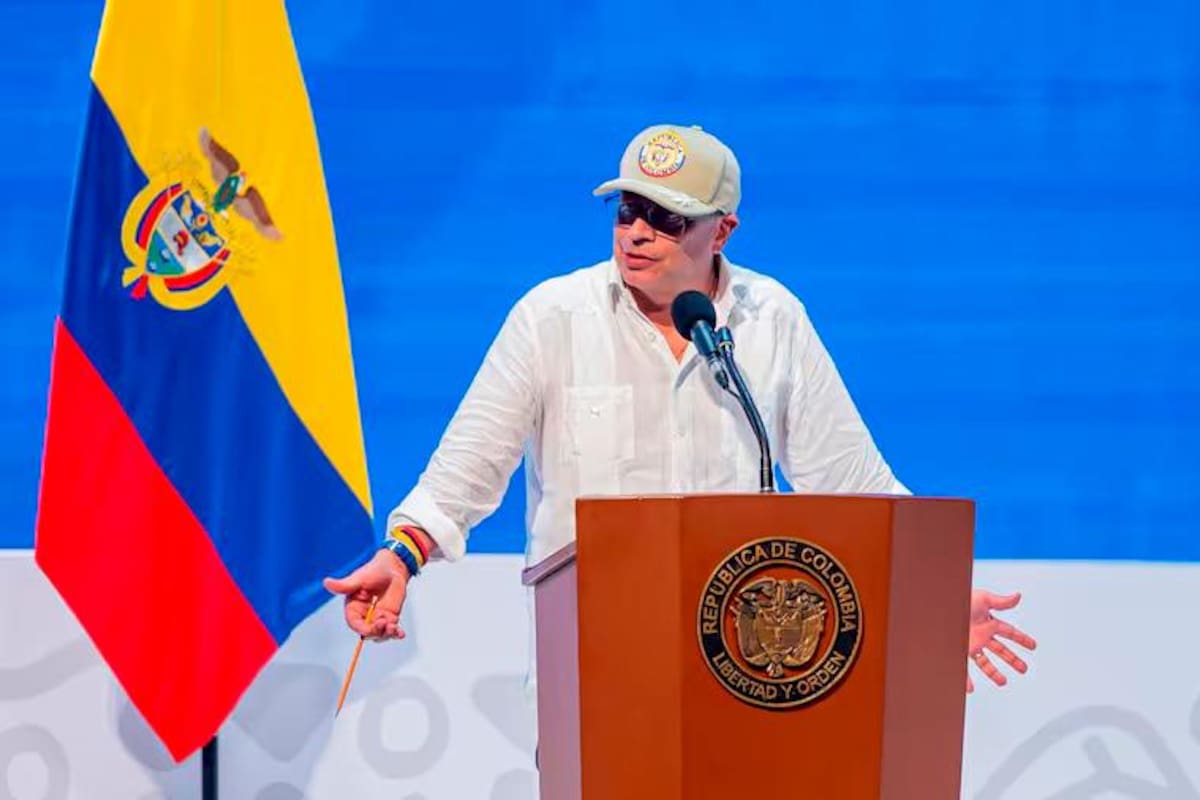 Reforma pensional en Colombia: ¿se hunde por falta de tiempo? Esto dijo Petro