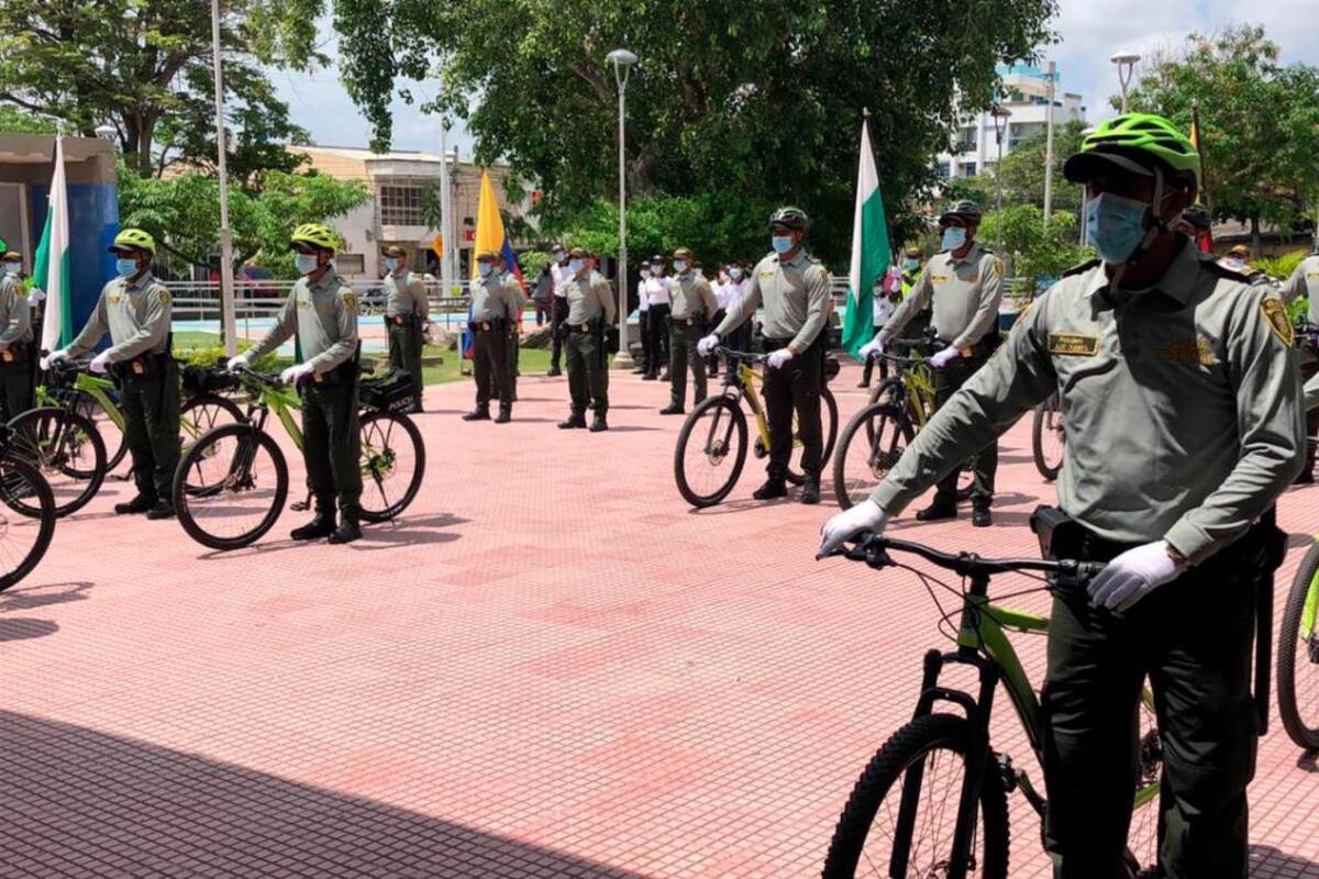 En Barranquilla fue lanzada la estrategia ‘Policía de Vecindario’