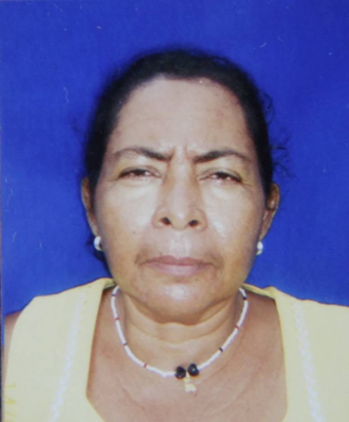 Mercedes Llorente Negrete, asesinada el 20 de febrero pasado.