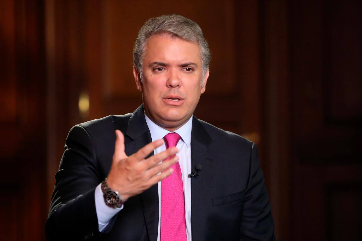 Duque reconoce que es “difícil” proteger a siete millones de líderes sociales