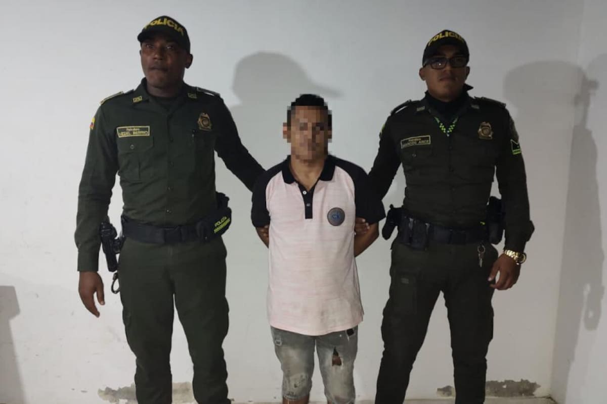 ¡Qué horror! Abusaba sexualmente de una niña, de 10 años, en un cambuche