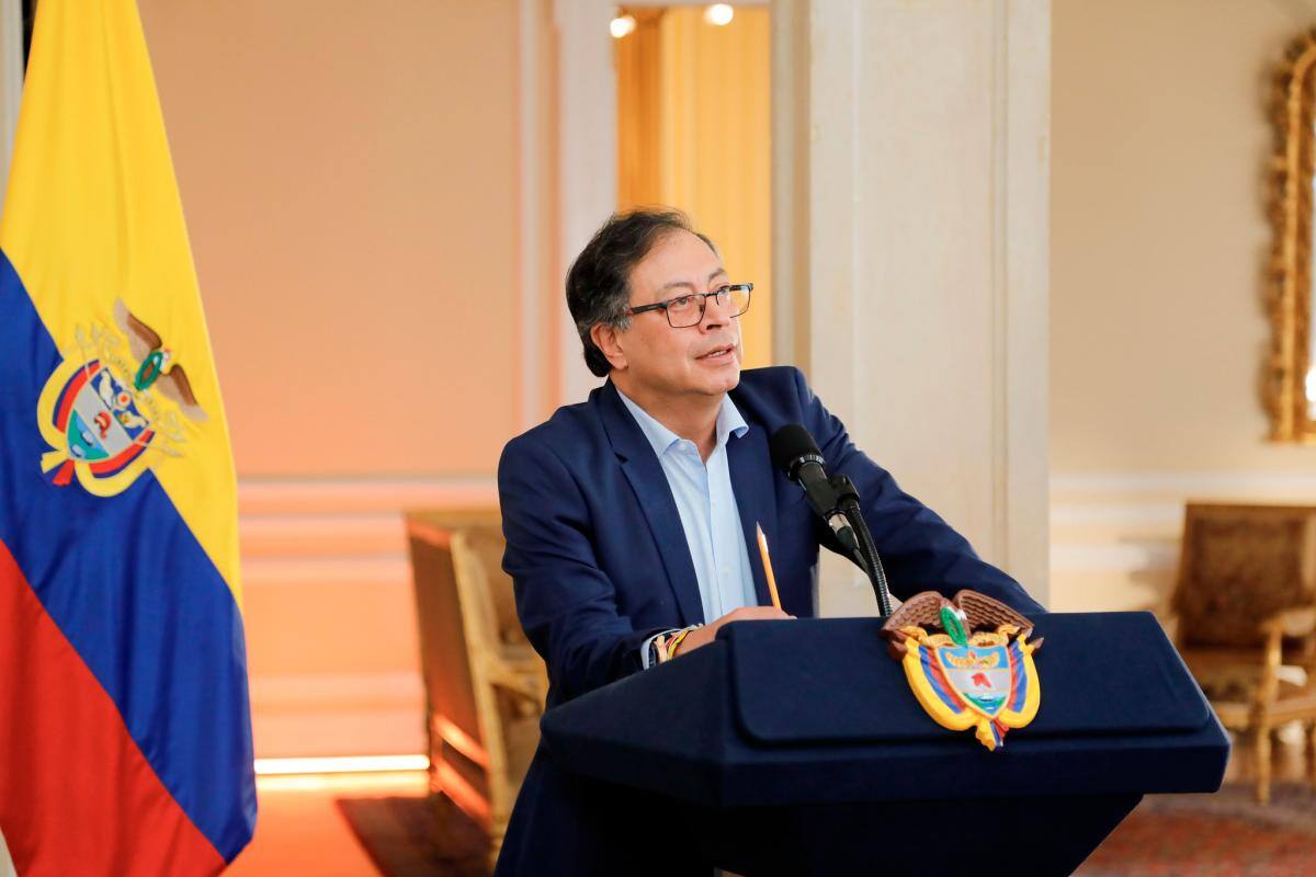 “Está bien que así sea”: Petro sobre discusiones por idea de una constituyente