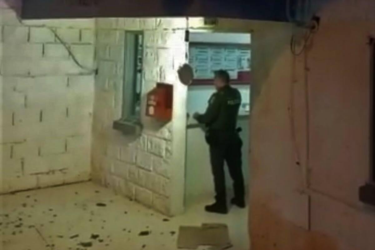 La Fuerza Pública fue atacada a bala y con explosivos en Sucre
