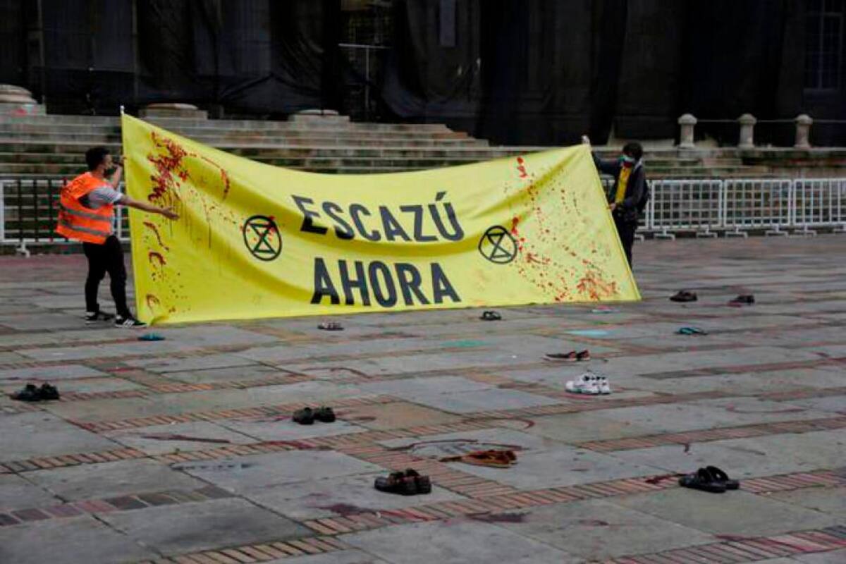 ¿Qué es el acuerdo de Escazú, el proyecto que se debate en Colombia?