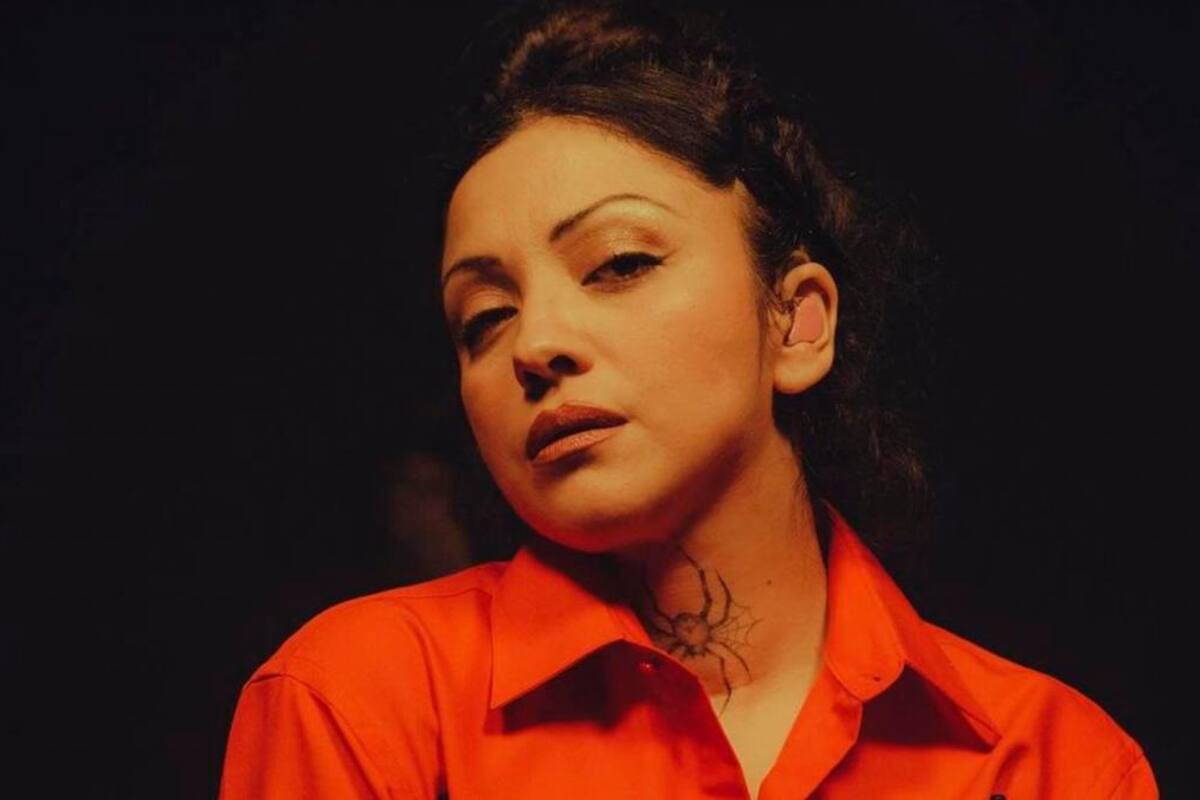 Mon Laferte regresa a la independencia discográfica