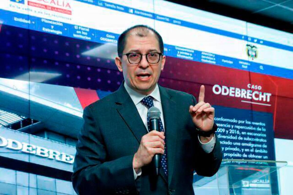¿EE.UU. destapará quién es el “colombian official 3” de Odebrecht?