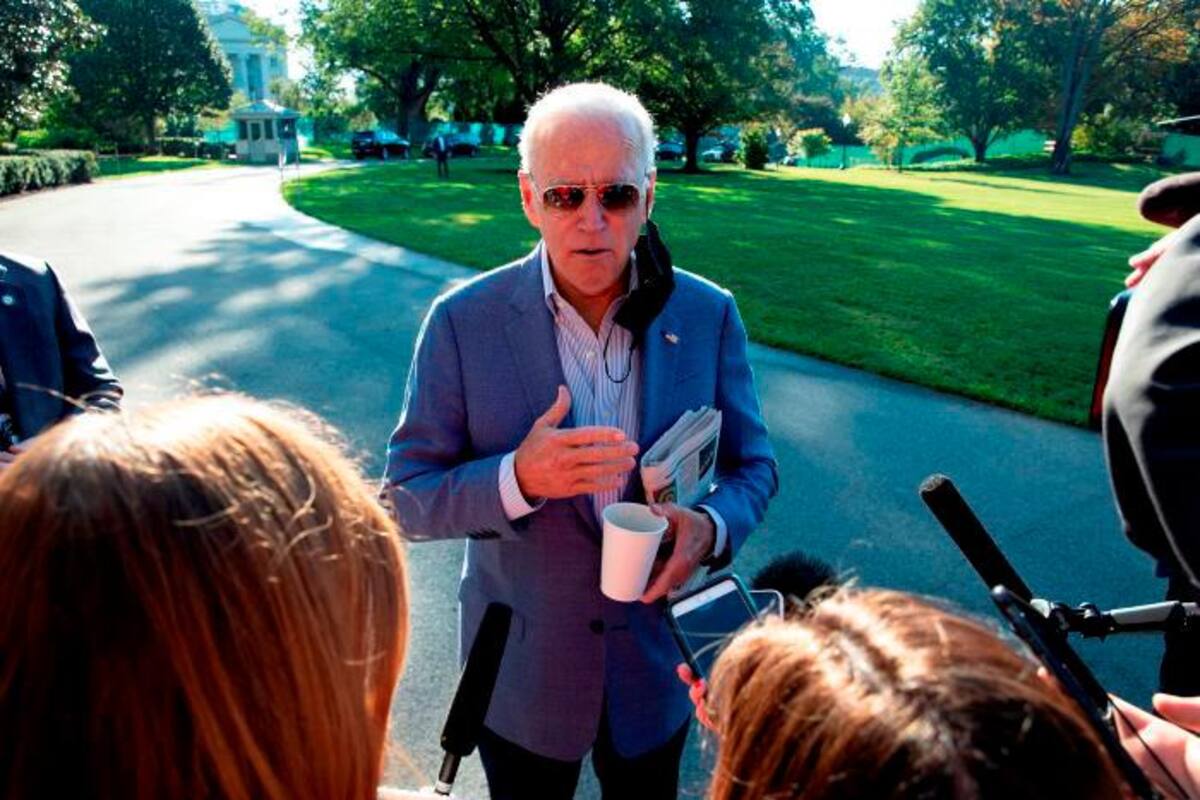Biden admite frustración por estancamiento de su agenda