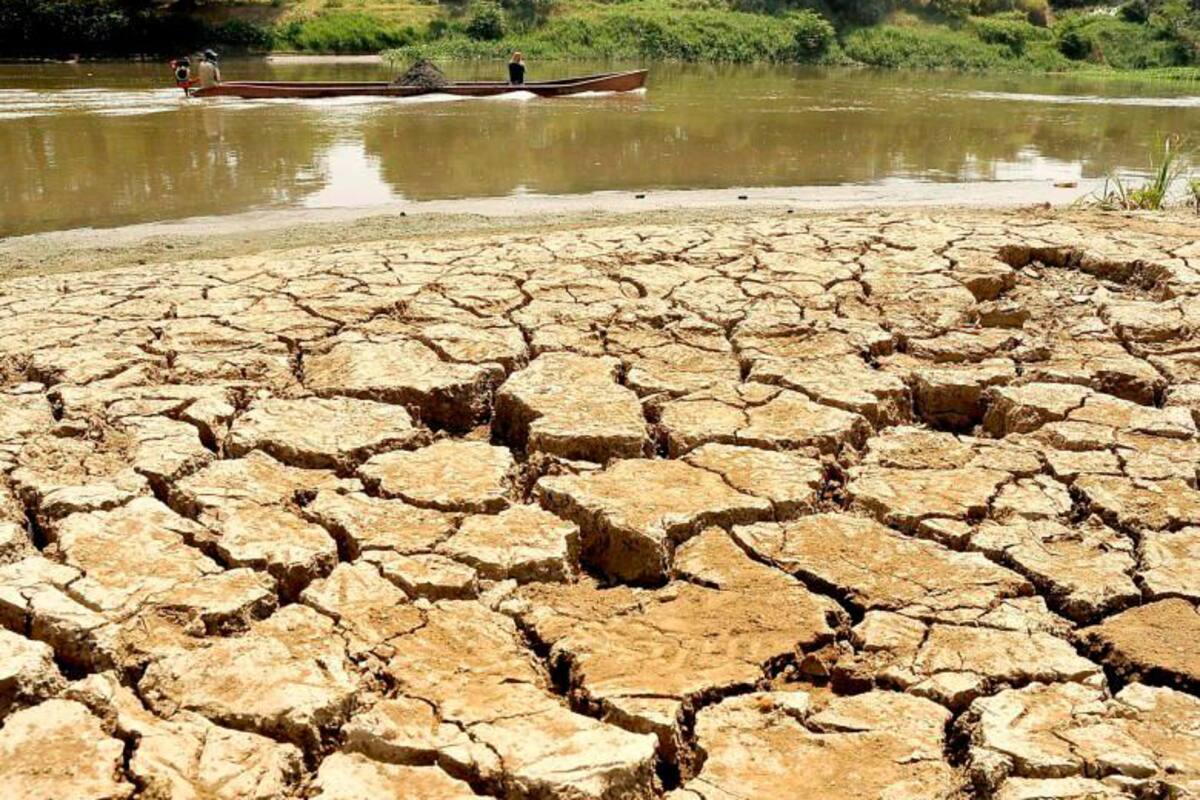 En Colombia preocupa que lluvias bajen hasta 30% por el fenómeno de El Niño