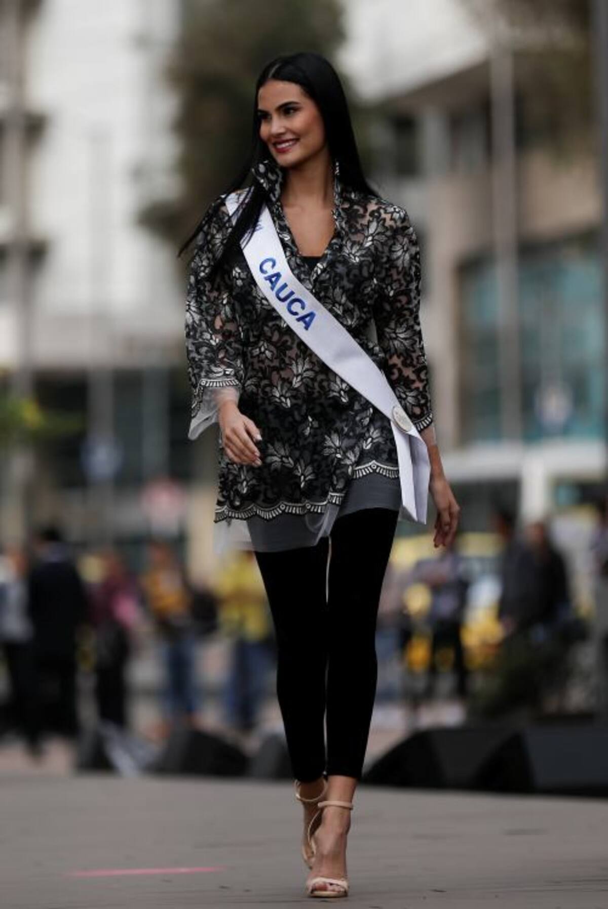 Cauca, Mayra Vitoviz Medina.