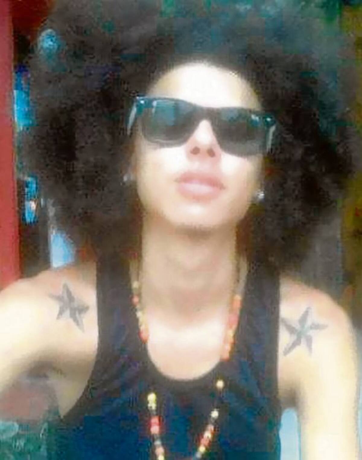 Brayan Benítez, asesinado.