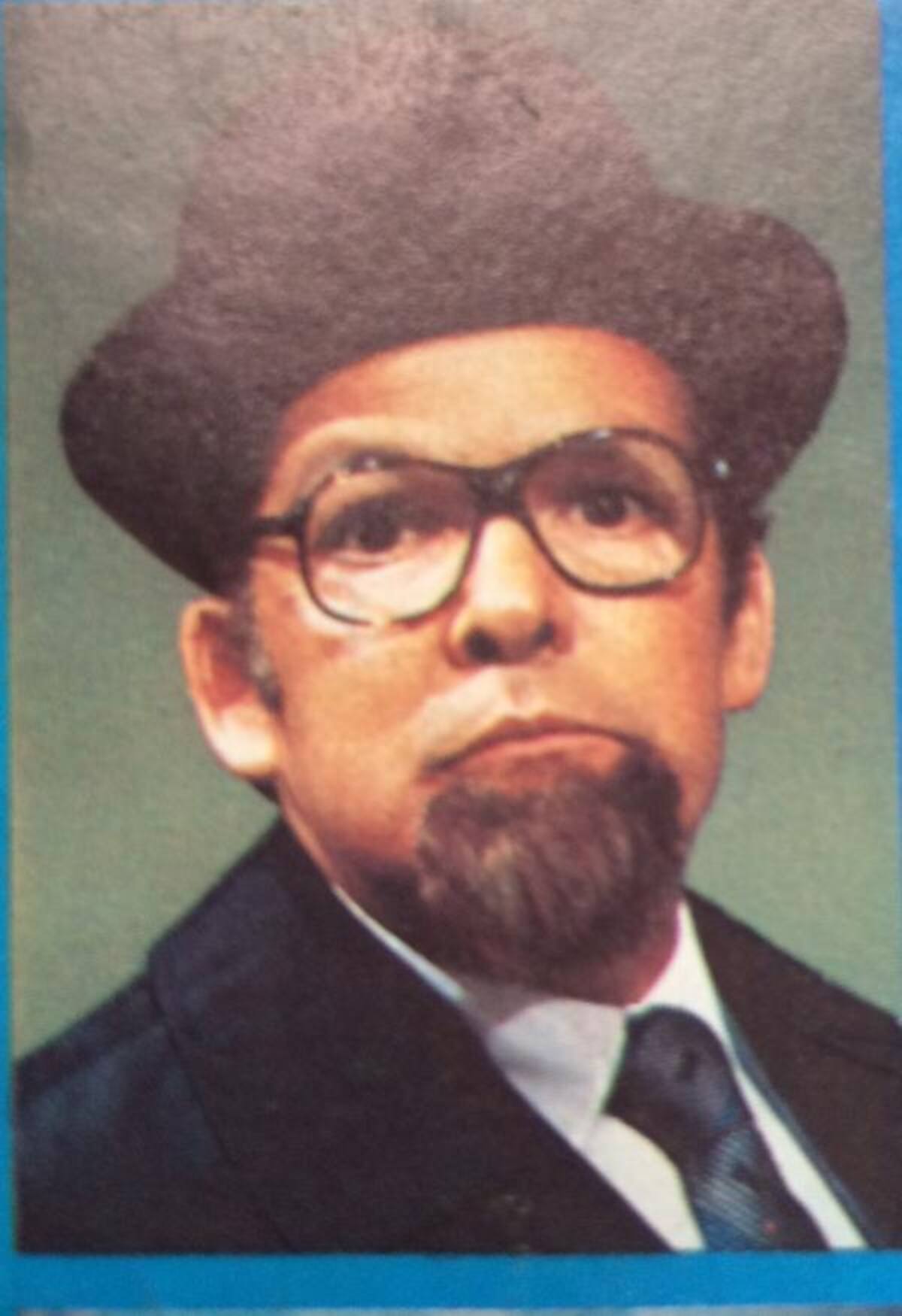 Óscar Meléndez. TWITTER