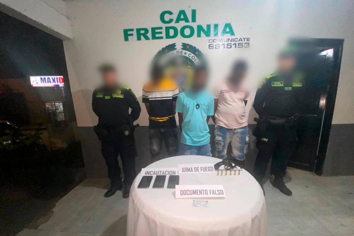 Esclarecen homicidios en Cartagena con captura de jefe del Clan del Golfo