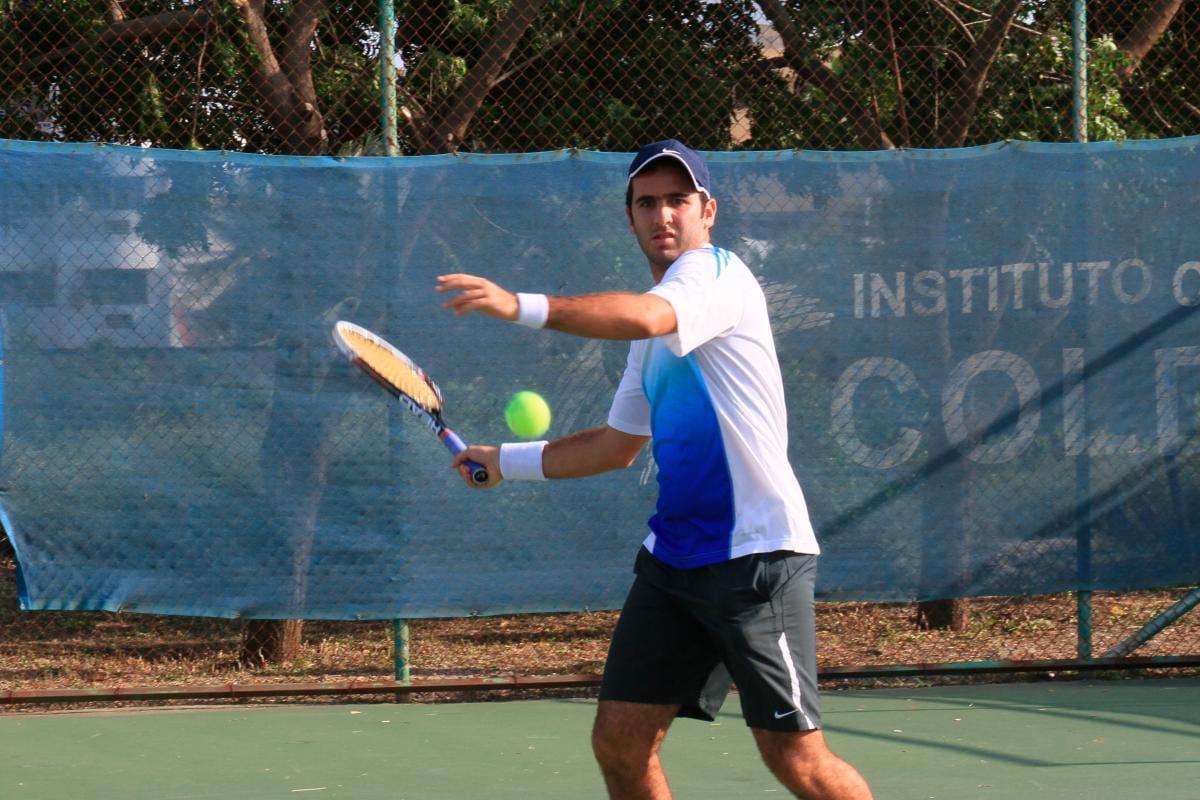 Hoy, presentación del torneo Interclubes de Tenis Copa Magín Ortiga