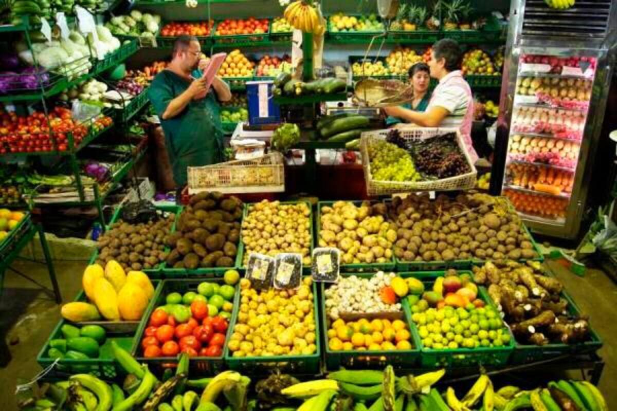 Inflación en Colombia sigue a la baja: la variación anual fue de 8,35%