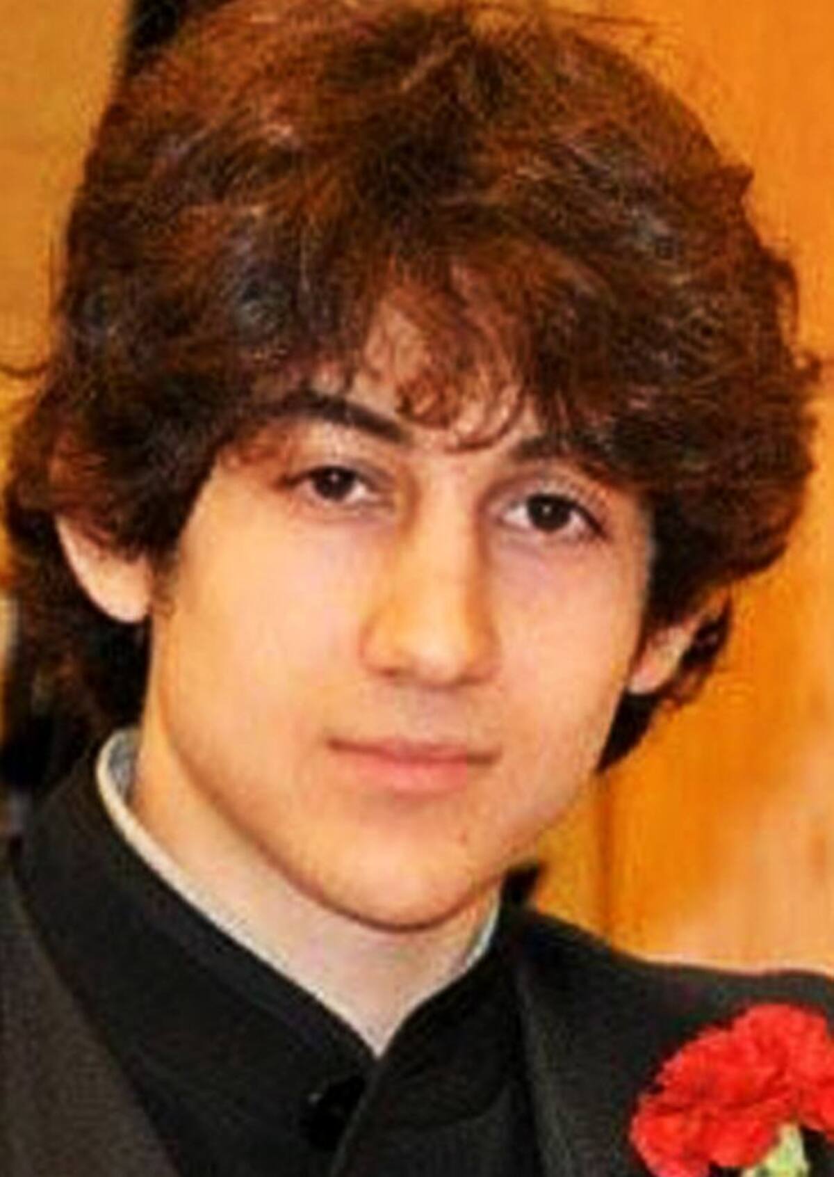 Dzhokhar Tsarnaev. AP
