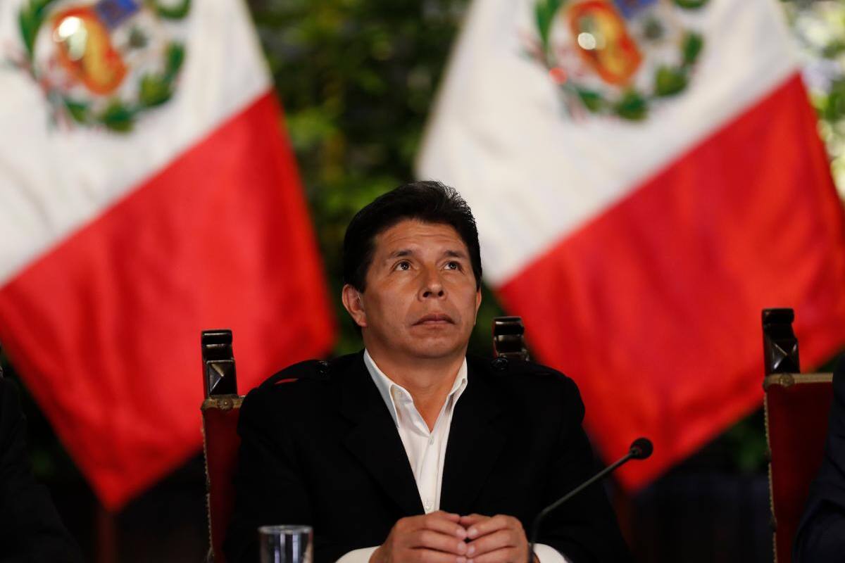Pedro Castillo y Alberto Fujimori se encuentran en el mismo penal