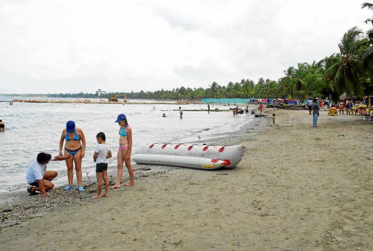 Rehabilitar parte de los 102 kilómetros de playas del Golfo de Morrosquillo, entre ellas las de Berrugas, Rincón y El Francés son algunas de las proyecciones de la Gobernación de Sucre.