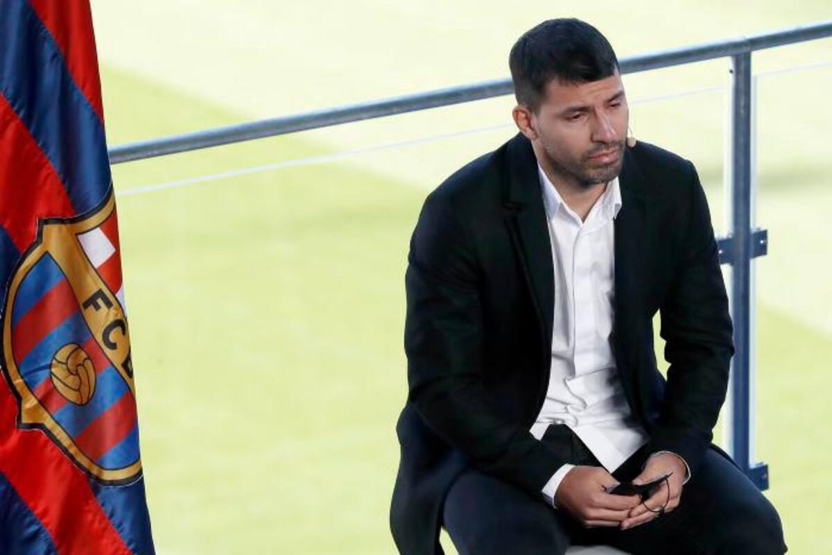 Video: el emotivo mensaje con que AFA despide a Agüero del profesionalismo
