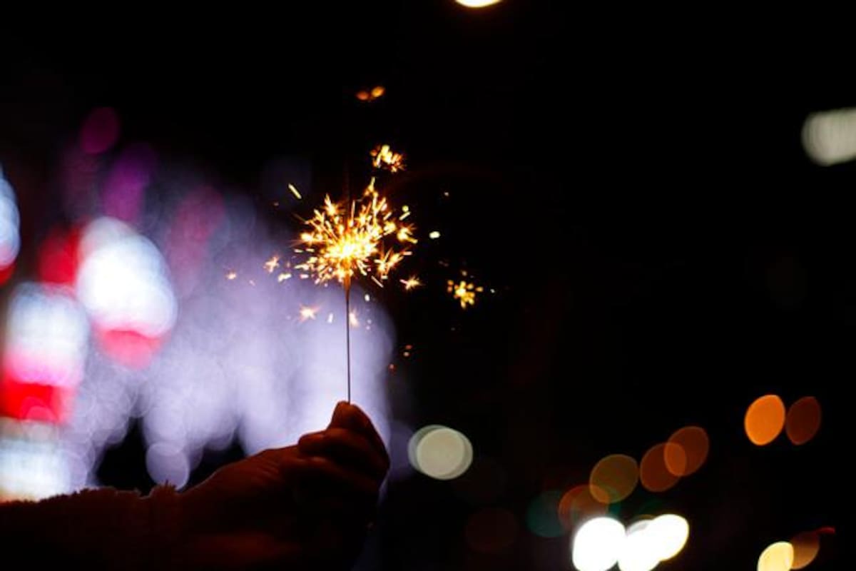 88 personas lesionadas con pólvora durante celebración de Navidad