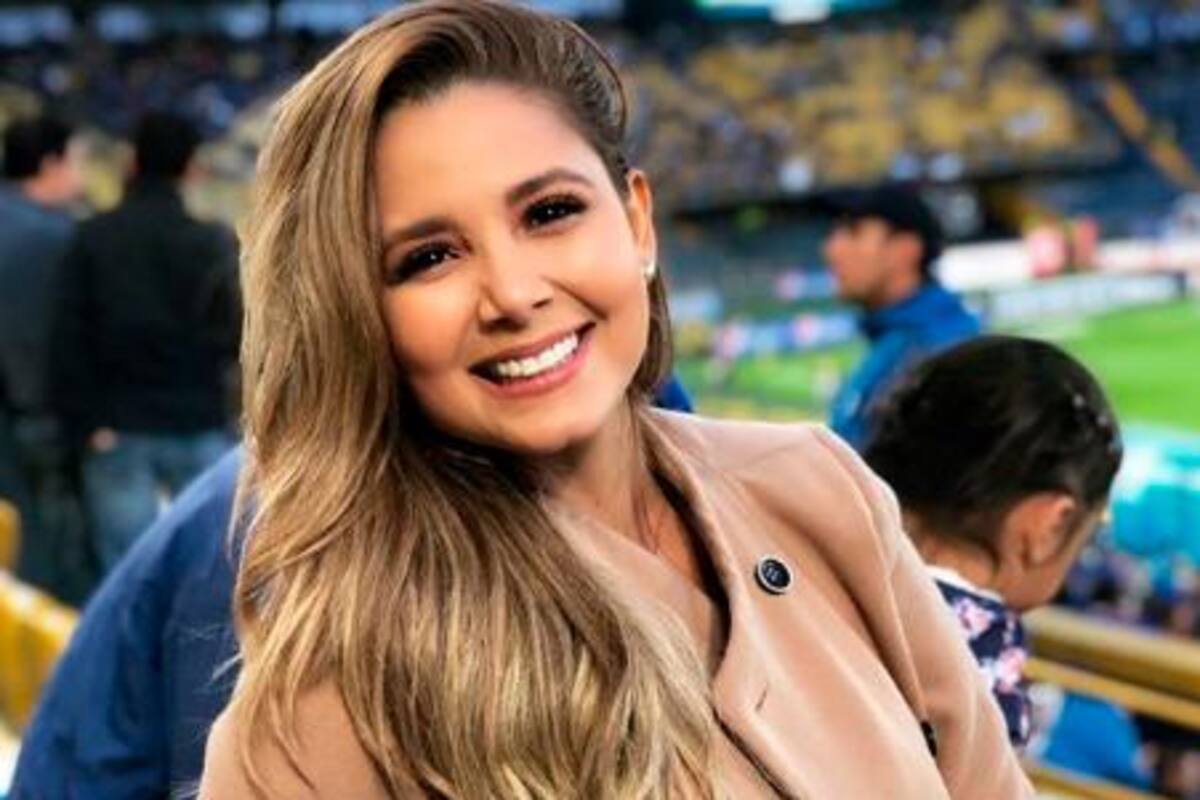 ¡Melissa Martínez se casa!