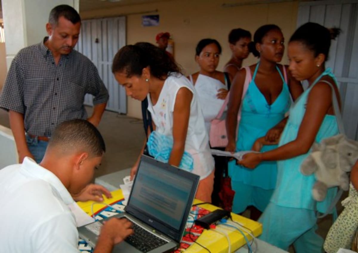 El proceso de cambio de EPPS que hagan los usuarios del sistema estatal de salud es gratuito y no requiere de intermediarios. CORTESÍA DADIS