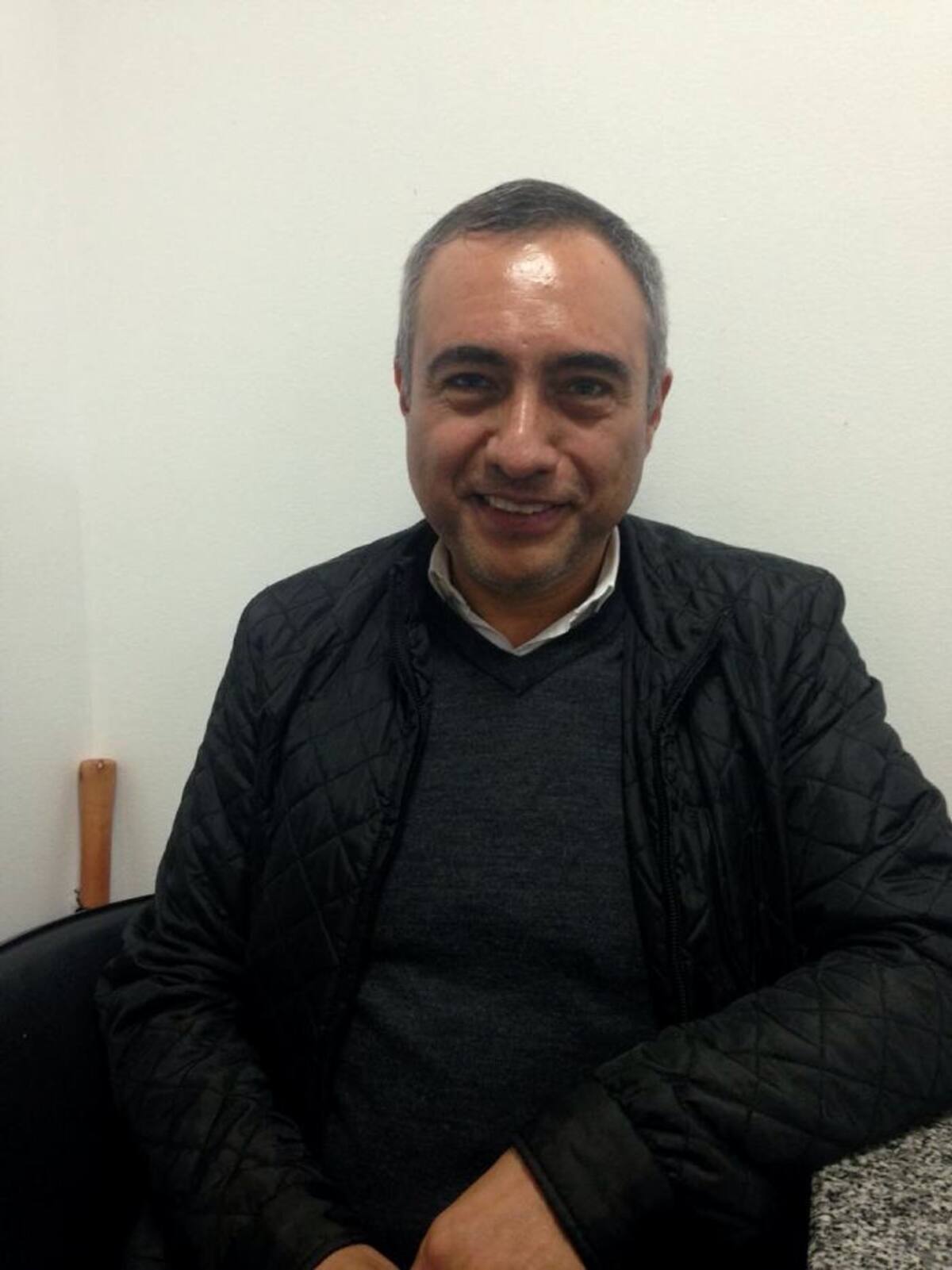 Roberto Solarte, doctor en Filosofía, profesor asociado de la la Pontificia Universidad Javeriana. Cortesía.