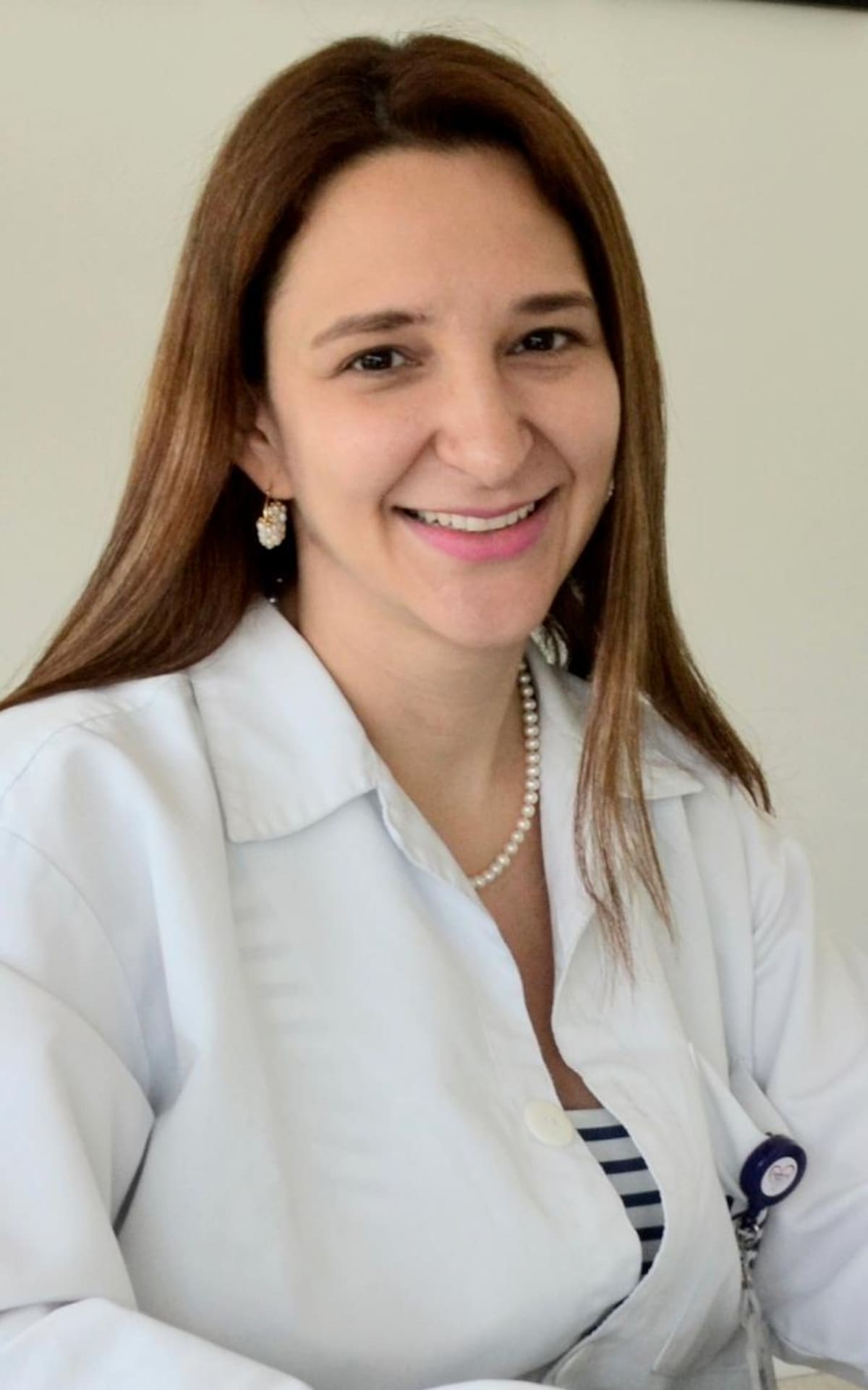 Sandra Eugenia Aruachán Vesga es la directora de investigaciones y estudios clínicos de la clínica IMAT, en Montería.//Foto: Cortesía.
