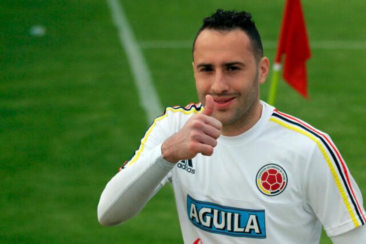 Una leyenda: David Ospina, en el top 5 de los mejores porteros del siglo