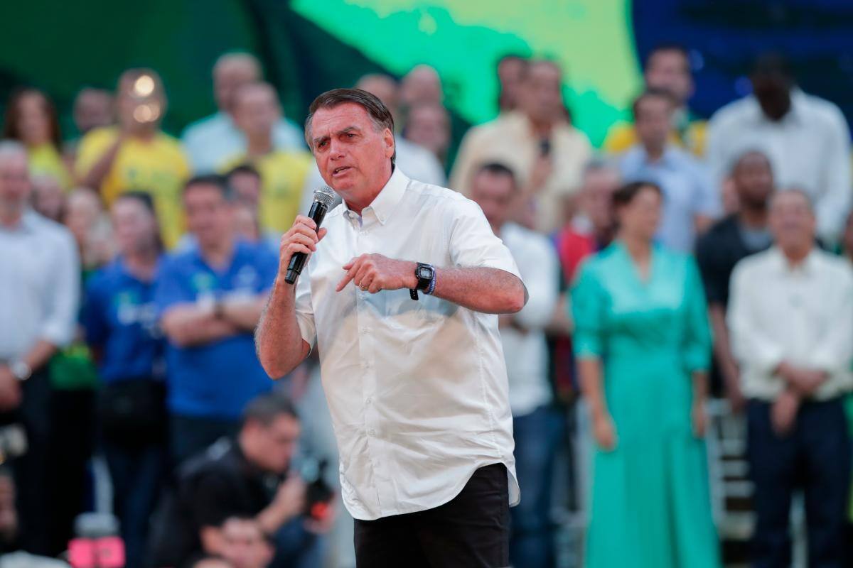 Jair Bolsonaro quiere seguir de presidente