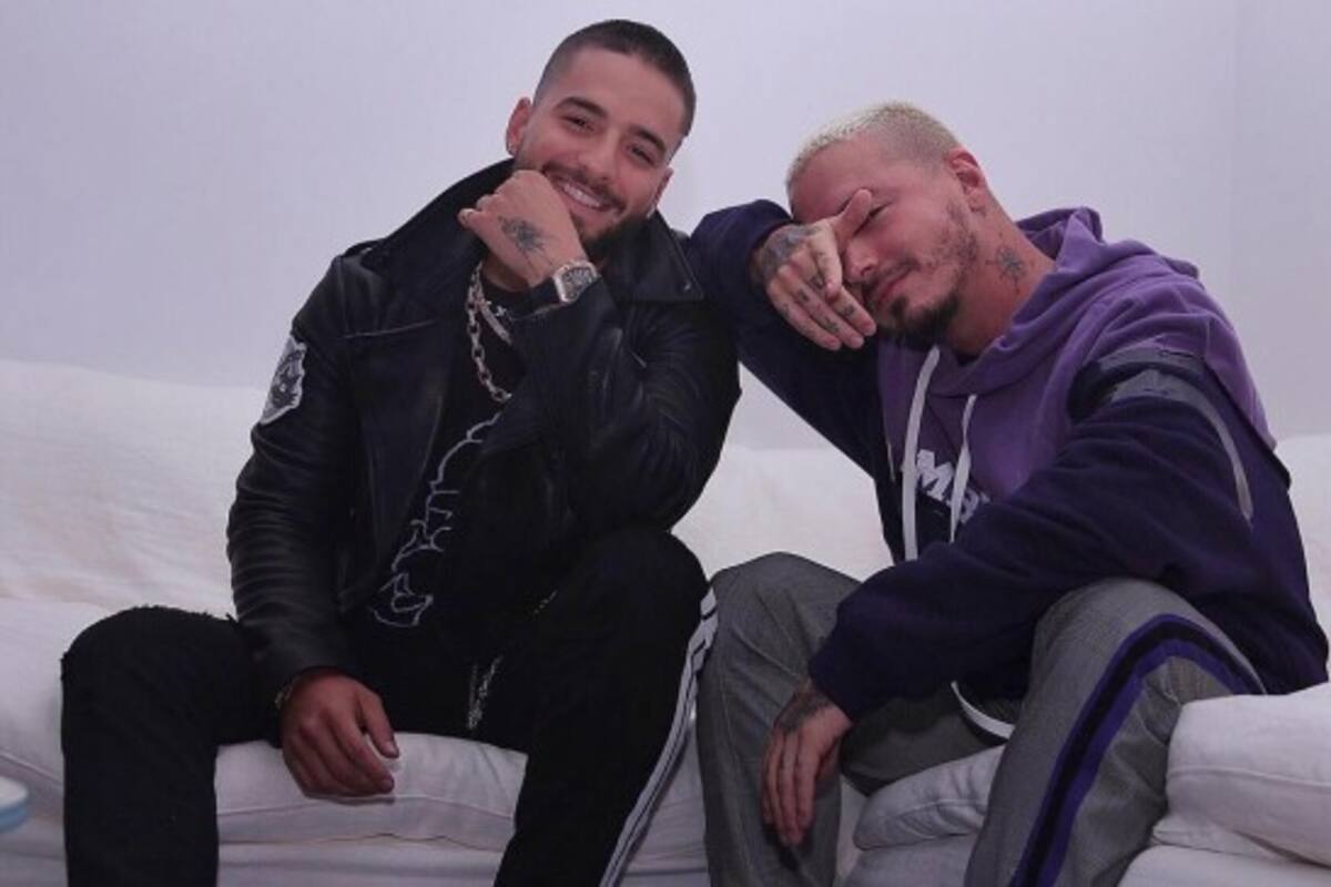 Estos son los colombianos nominados a los Billboard latinos 2019
