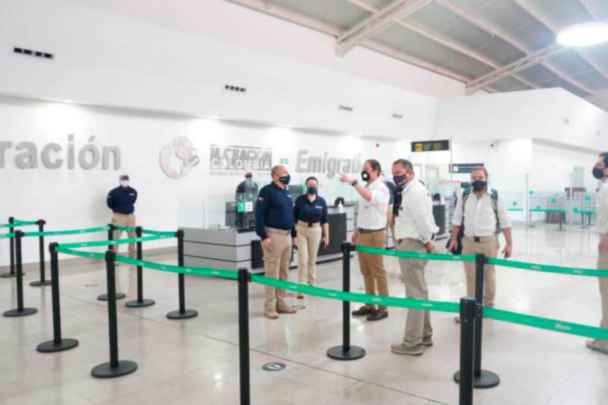 Los ajustes que hará el Rafael Núñez para reactivar vuelos internacionales