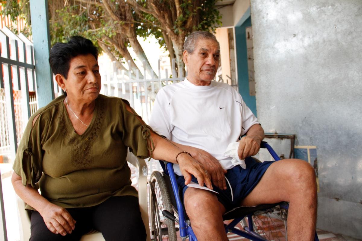 Se nos fue Mario Rossito, leyenda del boxeo colombiano